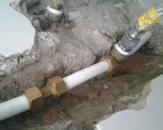 明水测漏水多少钱