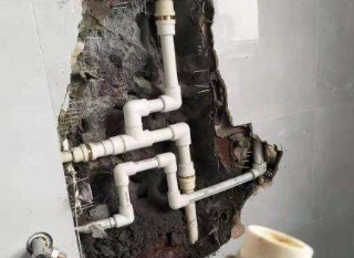 明水卫生间测漏水价格多少