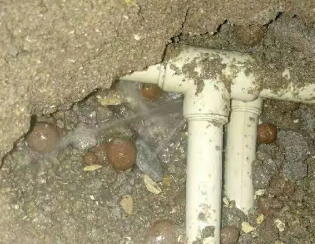 明水卫生间测漏