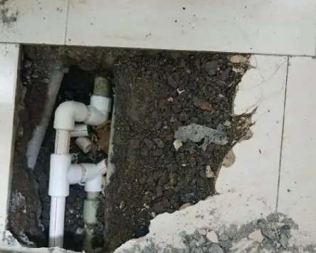 明水卫生间测漏水哪家好