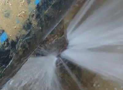 明水卫生间测漏水施工步骤