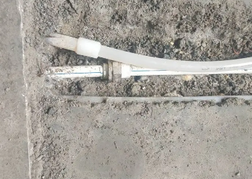 明水卫生间测漏水之解决方法