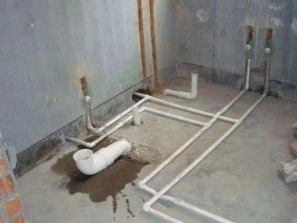 明水水管维修多少钱